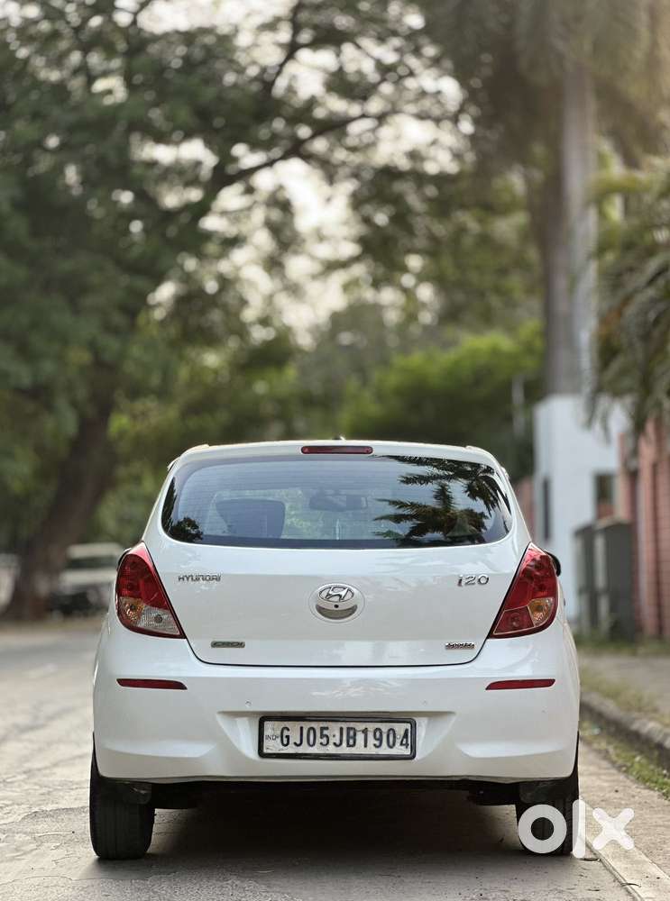 Hyundai I20 1.2 Sportz Option, 2012, Diesel