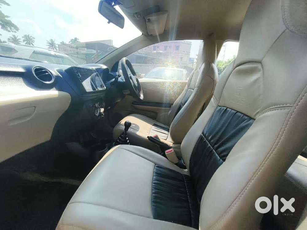 Honda Amaze S Option I-dtec, 2016, Diesel