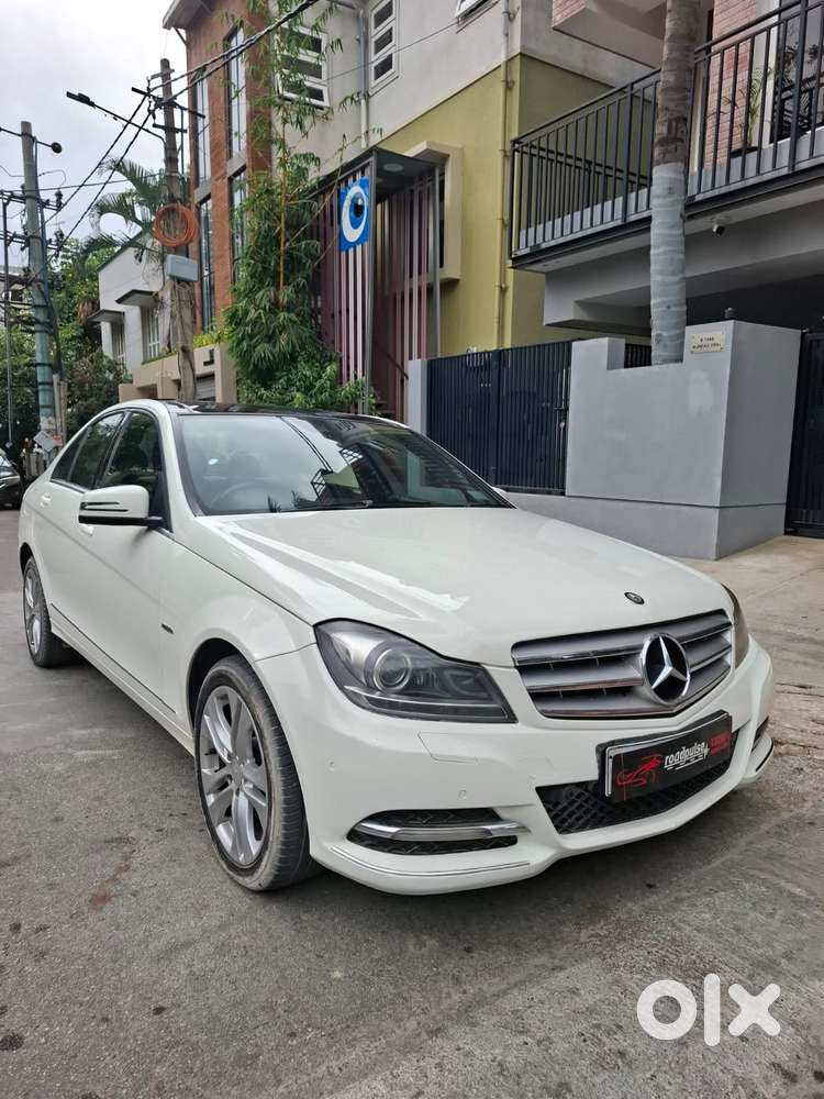 Mercedes-Benz C-Class 2.1 C250 CDI AT Avantgarde, 2012, Diesel