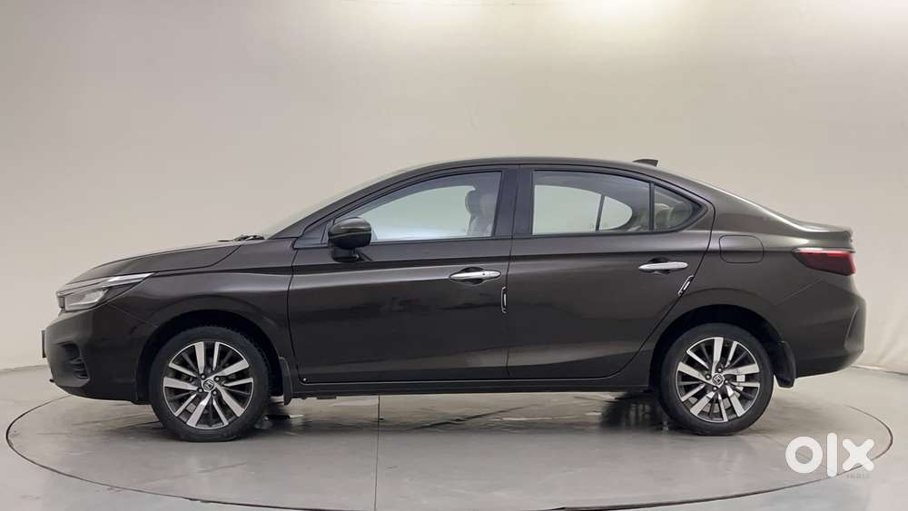 Honda City 1.5 Zx Cvt I-vtec, 2022, Petrol