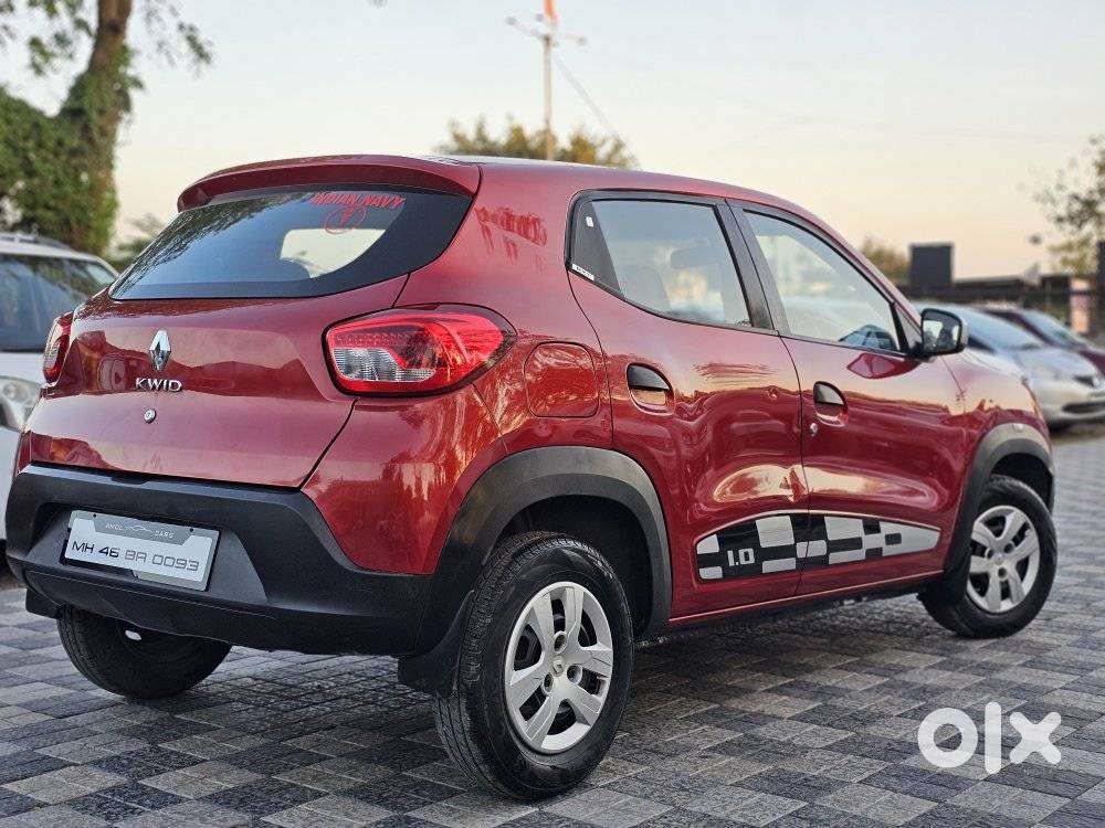 Renault Kwid Rxt Amt Climber (automatic), 2017, Petrol