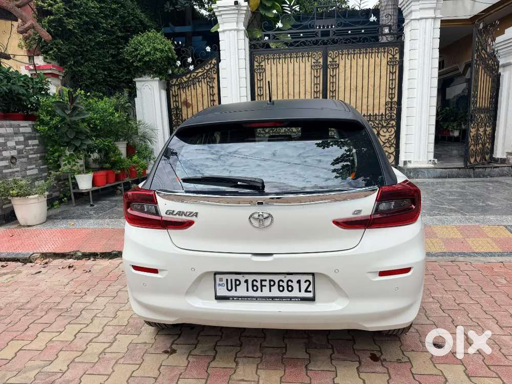 Toyota Glanza 1.2 G 2026 Diesel Automatic