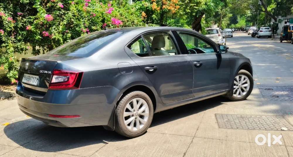 Skoda Octavia 1.8 Tsi At L K, 2019, Petrol