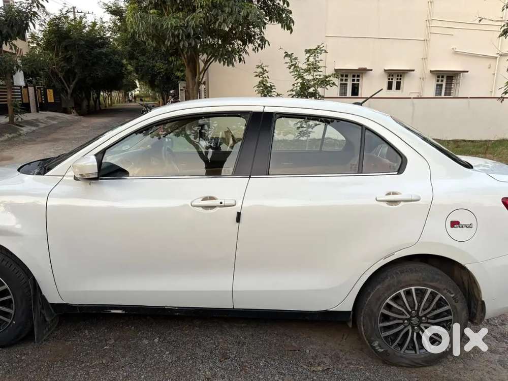 Maruti Suzuki Dzire 2023, Cng Fitment Vechine