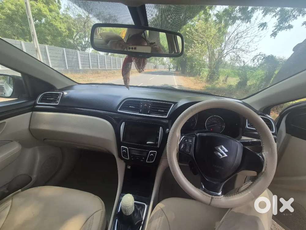 Maruti Suzuki Ciaz 2017
