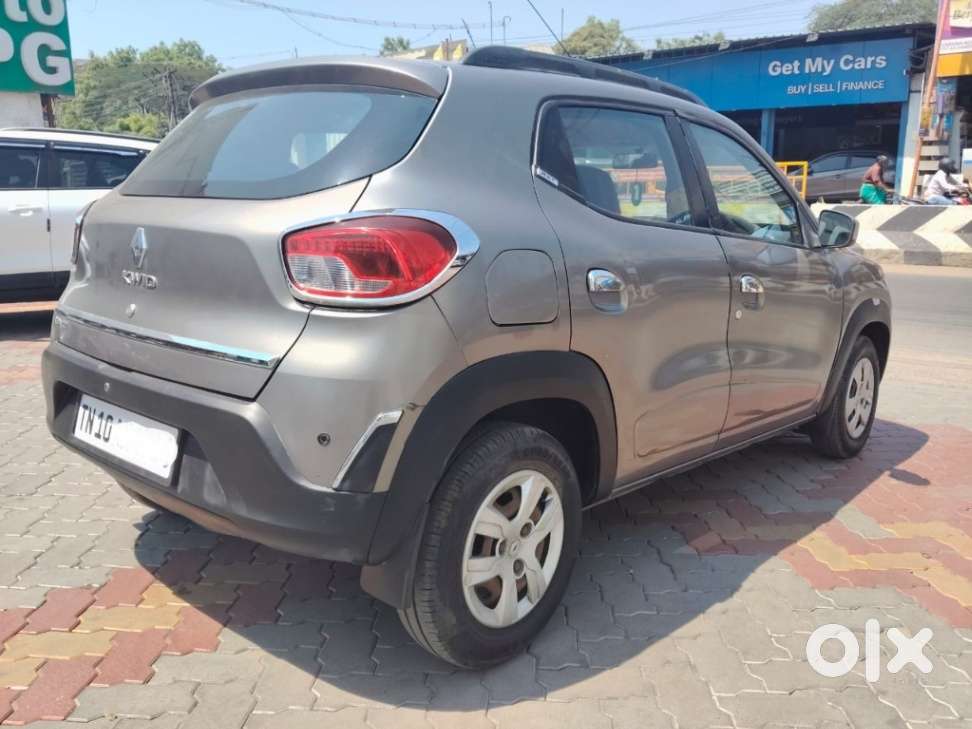 Renault Kwid Rxt 1.0, 2016, Petrol