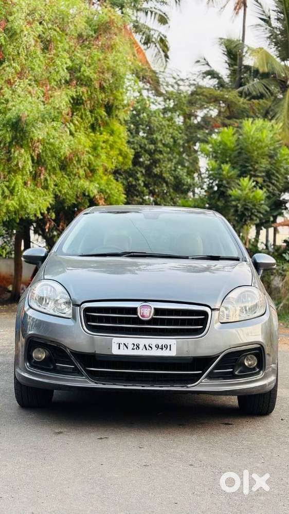 Fiat Linea 2012-2014 1.3 Emotion, 2014, Diesel