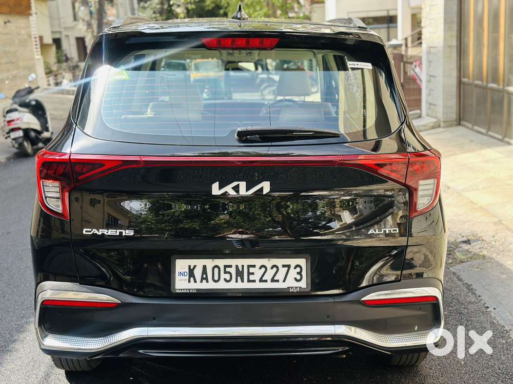 Kia Carens 1.5 Luxury Plus Diesel At 6 Str, 2022, Diesel