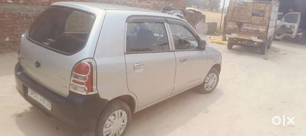 Maruti Suzuki Alto 2007 Petrol Manual