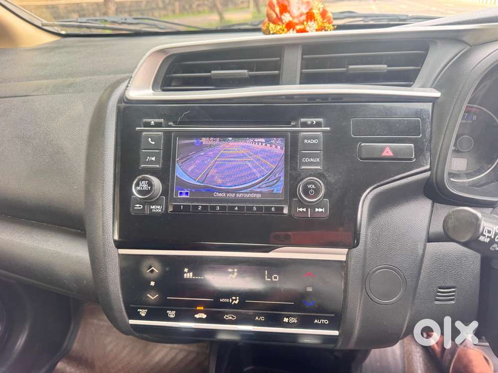 Honda Jazz V Cvt, 2017, Petrol