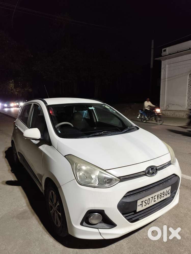Hyundai Grand I10 Asta 1.2 Crdi, 2016, Diesel