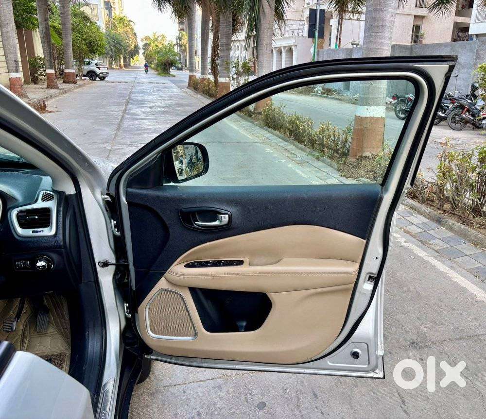 Jeep Compass 2.0 Longitude, 2017, Diesel