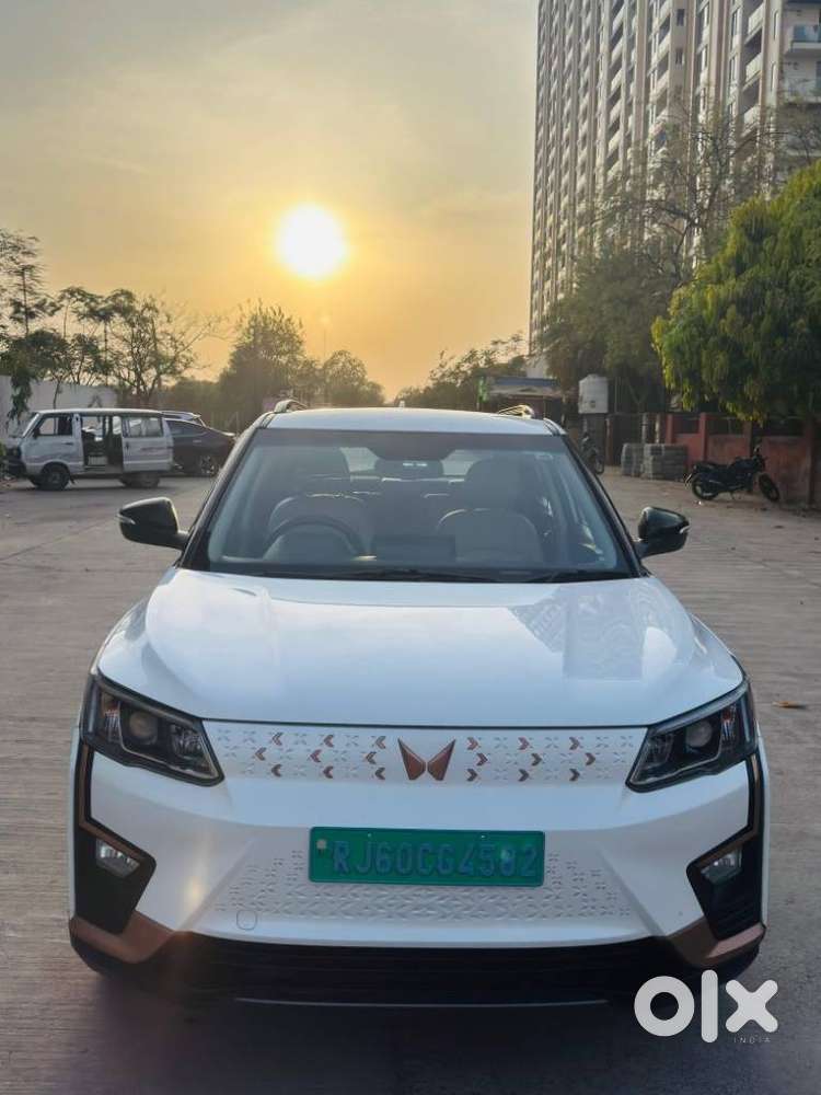 Mahindra Xuv400 Ev El Fast Charger, 2024, Electric