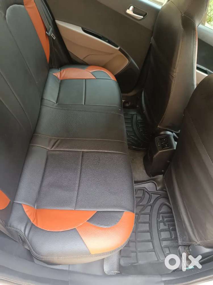 Hyundai Grand I10 Sportz 2018