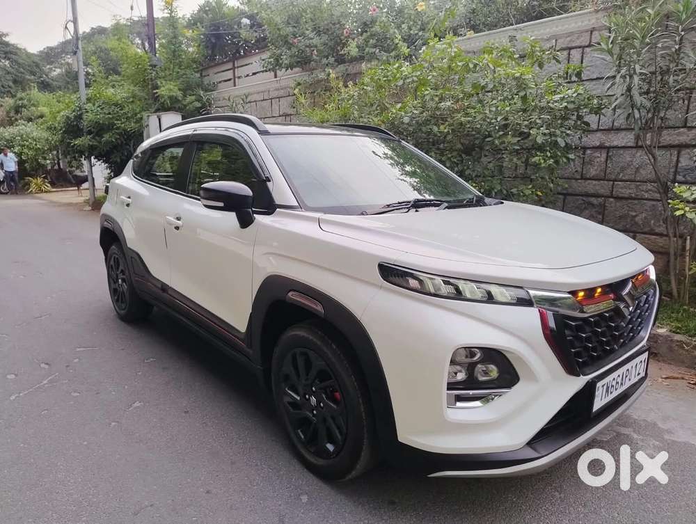 Maruti Suzuki Fronx Delta Plus 1.0 Turbo Mt, 2023, Petrol