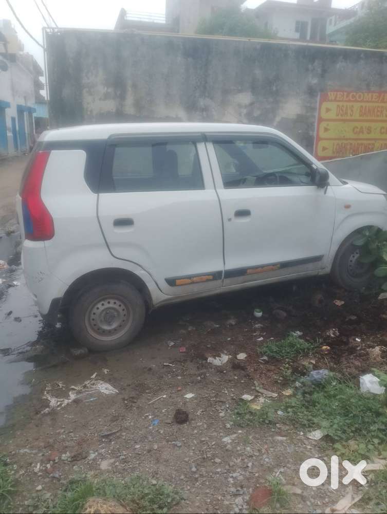 Maruti Suzuki Wagon R 2022