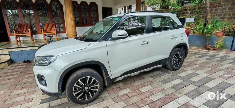Perfect Condition Vitara Brezza | Single Owner | Just 30k Kms Done | N