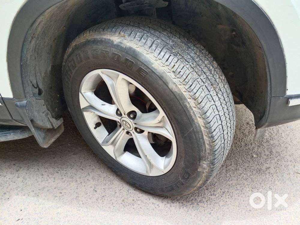 Tata Harrier, 2019, Diesel