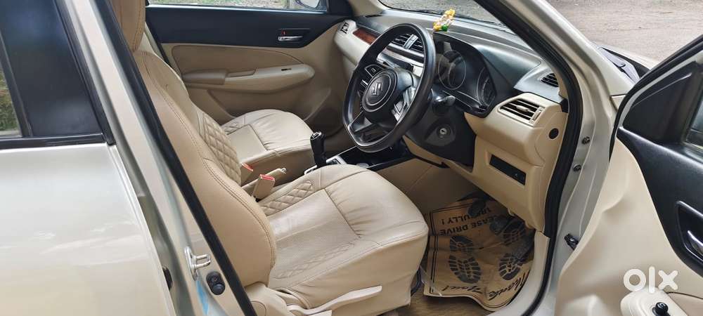 Maruti Suzuki Swift Dzire 1.3 Vxi, 2020, Petrol