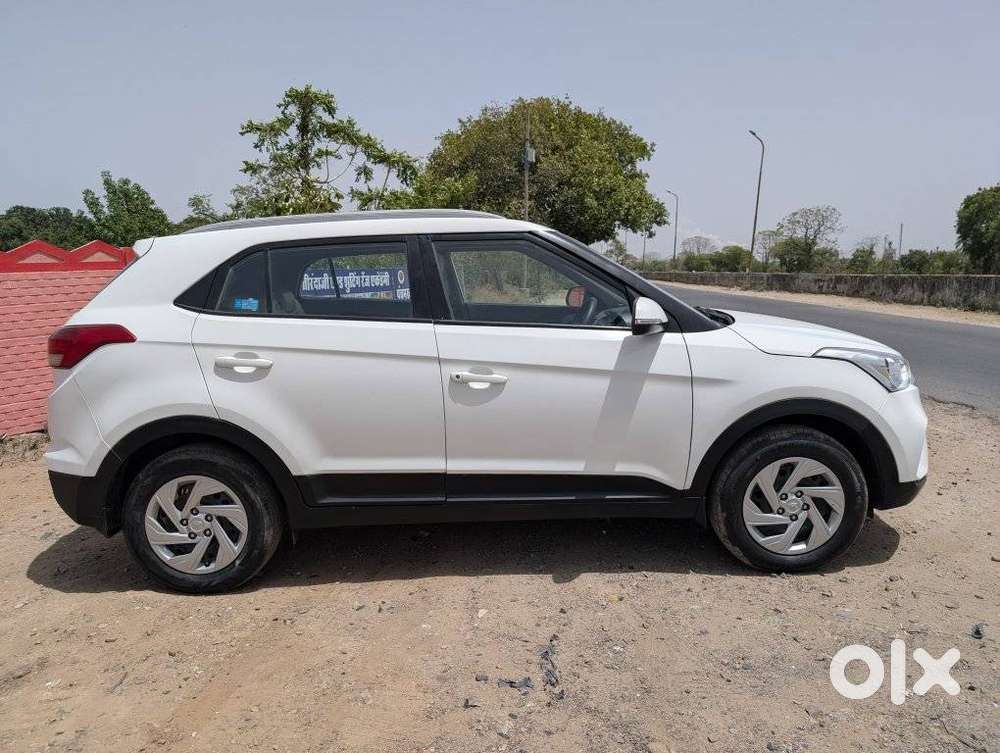 Hyundai Creta 1.4 Ex Crdi, 2018, Diesel