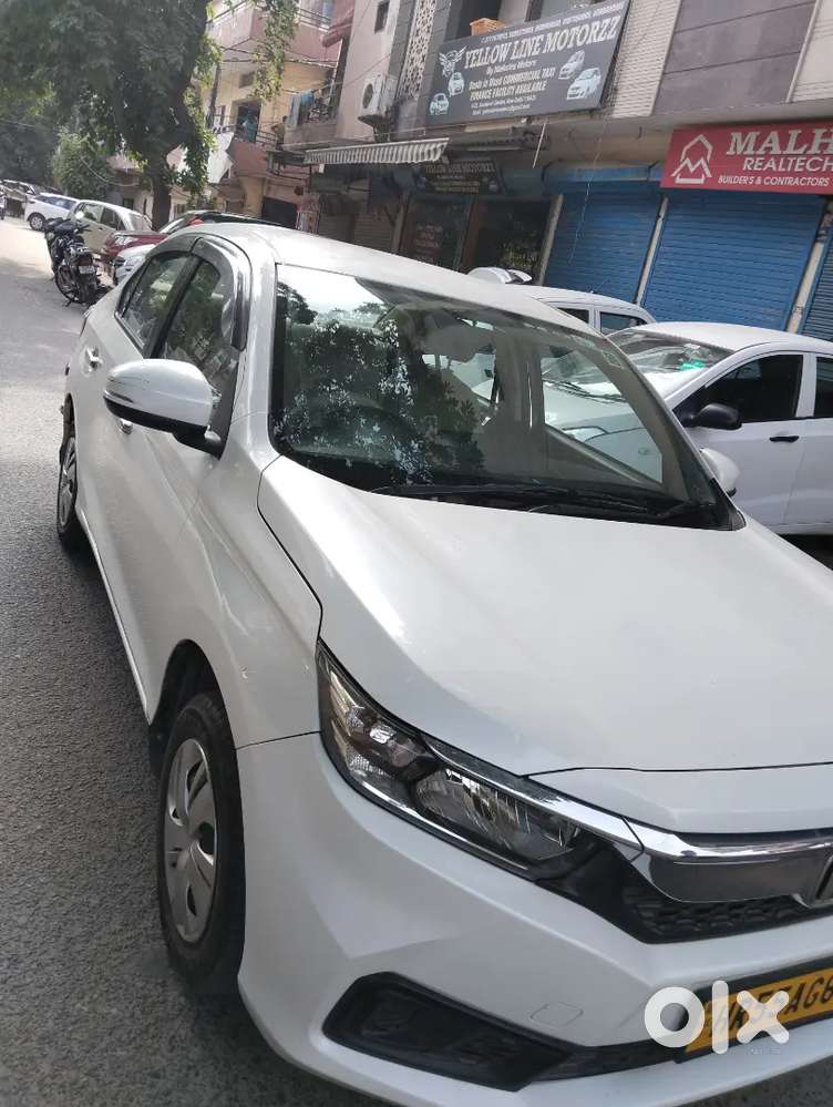 Honda Amaze 1.5 Vx 2019 Mt