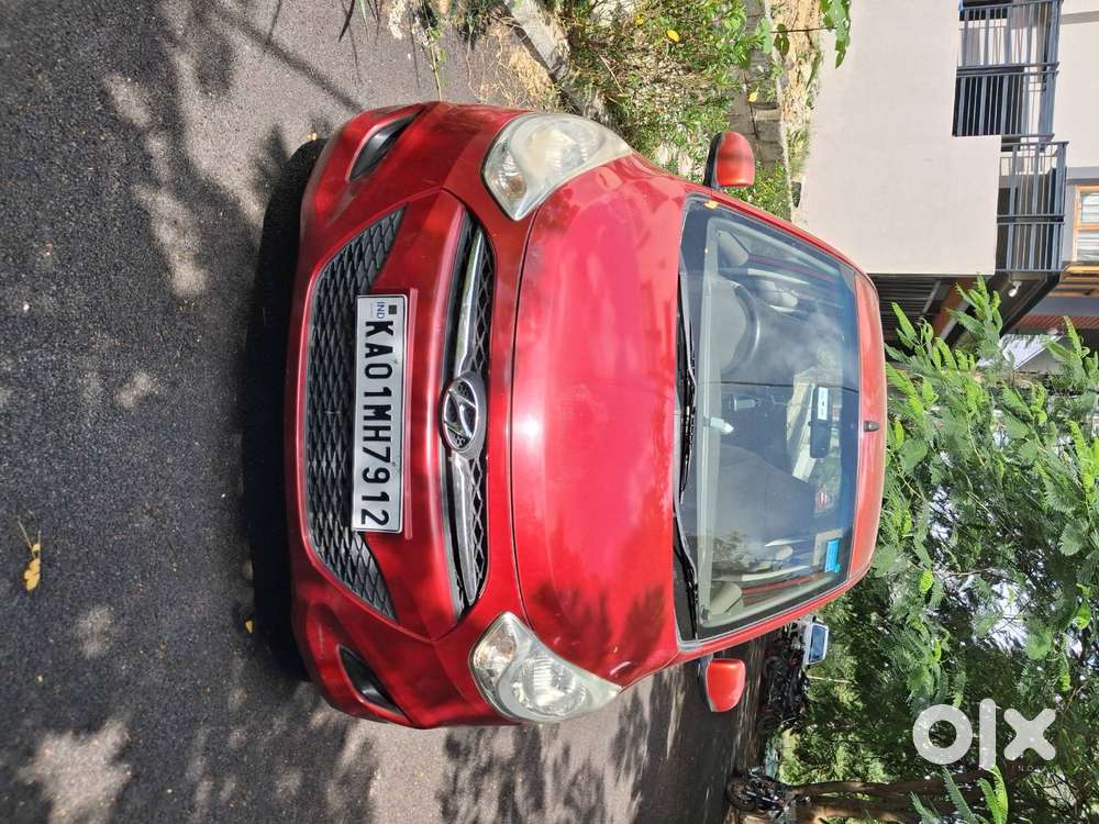 Hyundai I10 Magna 2012