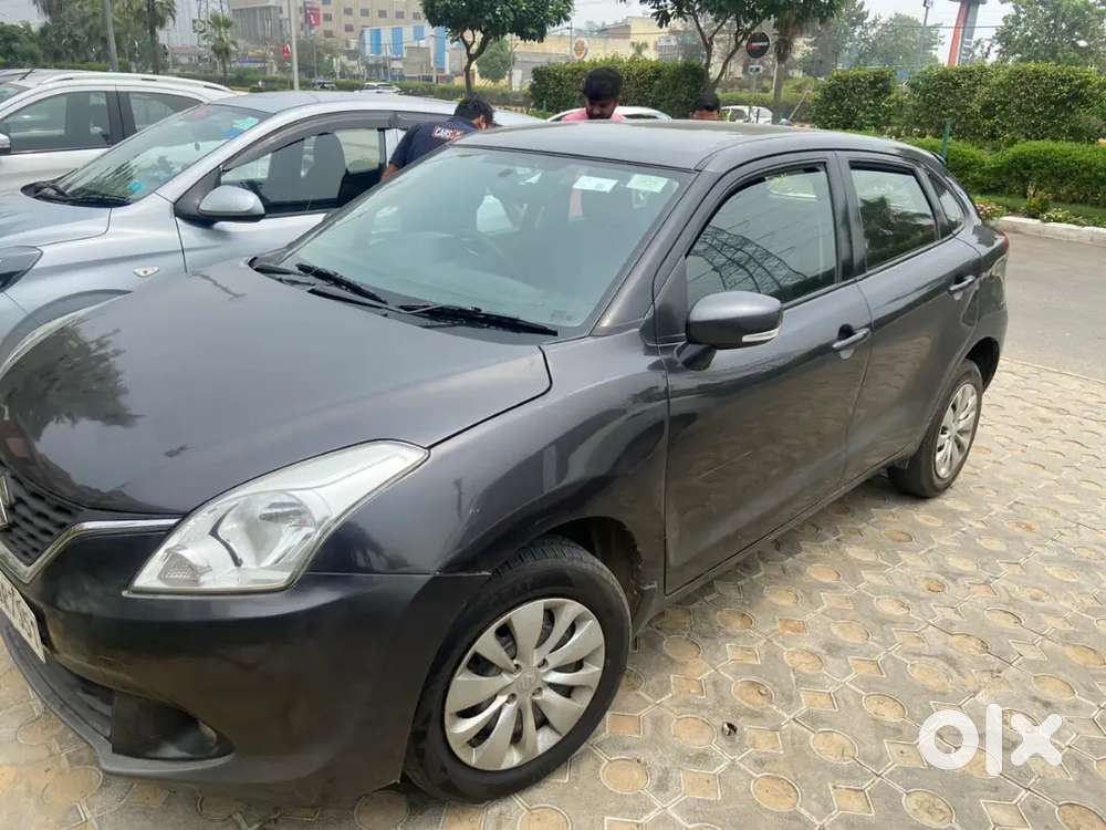 2nd Maruti Suzuki Baleno 2018 Delta Cng