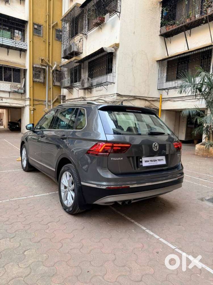 Volkswagen Tiguan 2.0 Tdi Highline, 2017, Diesel