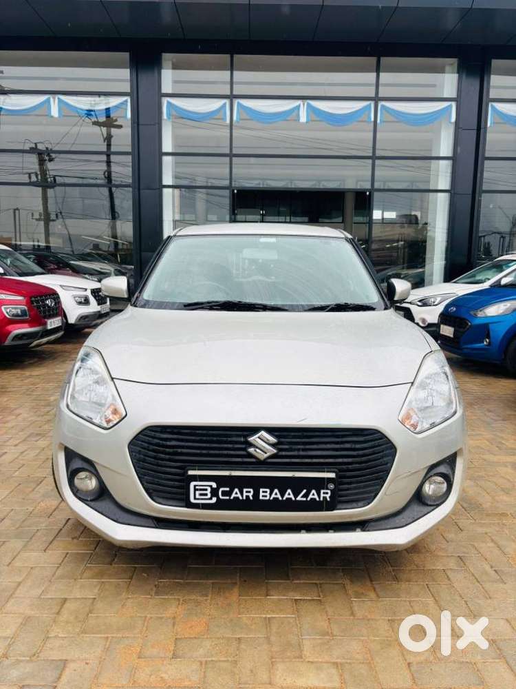 Maruti Suzuki Swift Vxi 2018, 2018, Petrol
