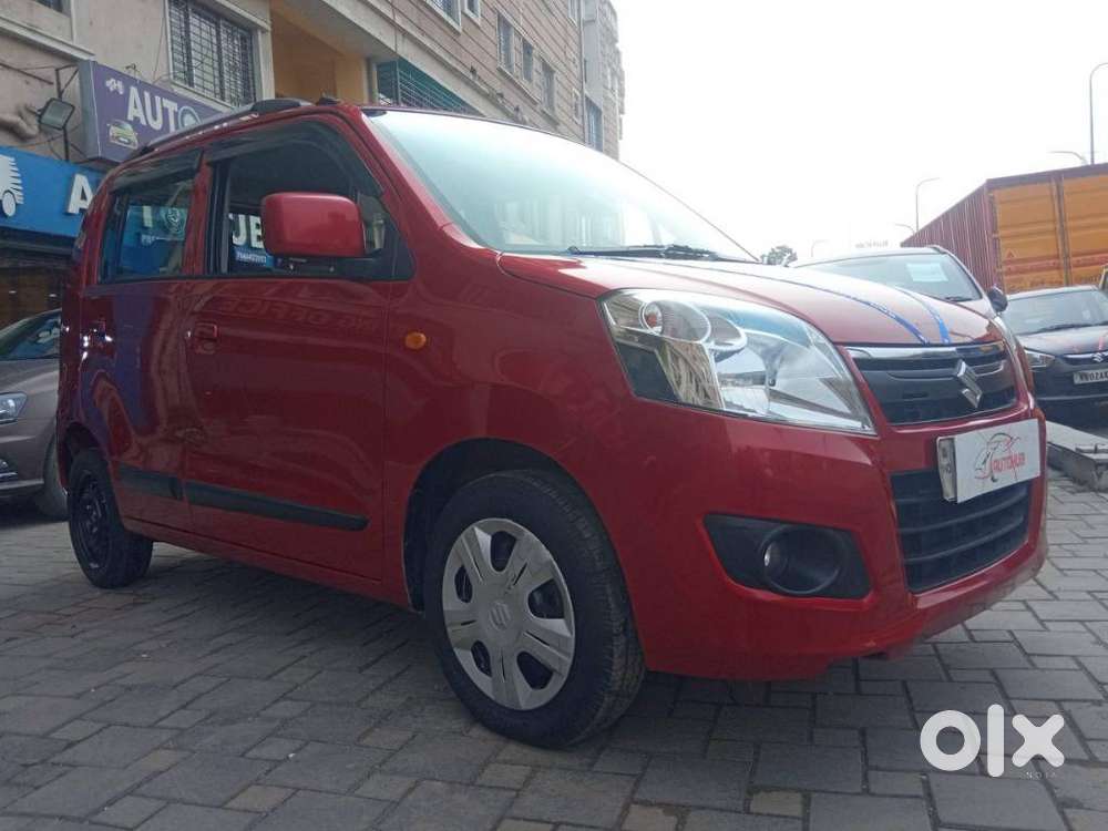 Maruti Suzuki Wagon R Vxi, 2017, Petrol