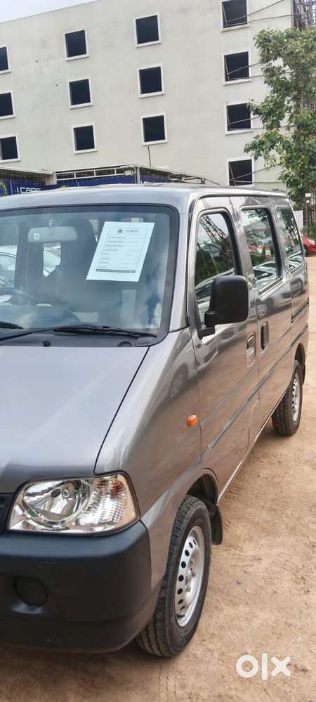 Maruti Suzuki Eeco 5 Seater Ac, 2025, Petrol