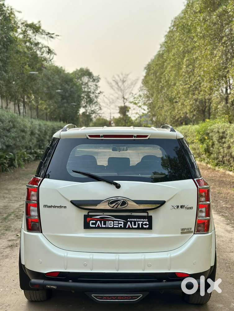 Mahindra Xuv500 At W10 Awd, 2017, Diesel