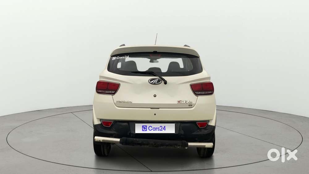 Mahindra Kuv 100 Mfalcon G80 K8, 2016, Petrol
