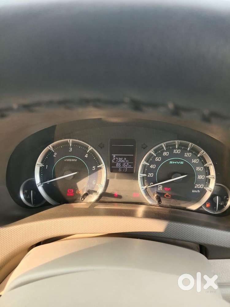 Maruti Suzuki Ertiga Shvs Vdi, 2016, Diesel