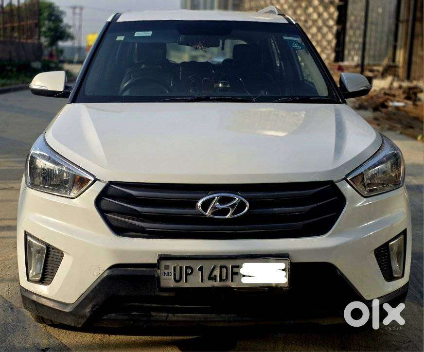 Hyundai Creta 1.6 Vtvt E, 2017, Diesel