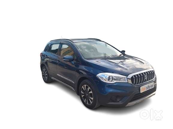 Maruti Suzuki S Cross Delta Ddis 200 Sh, 2019, Diesel