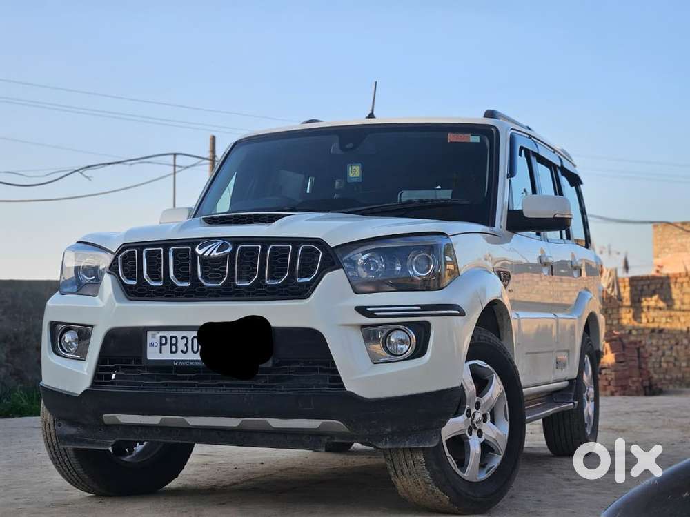 Mahindra Scorpio Classic 2020 Diesel