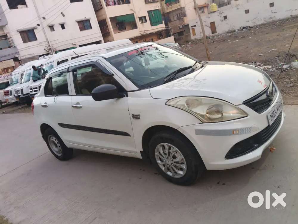 Maruti Suzuki Dzire 2019 Cng & Hybrids 98000 Km Driven