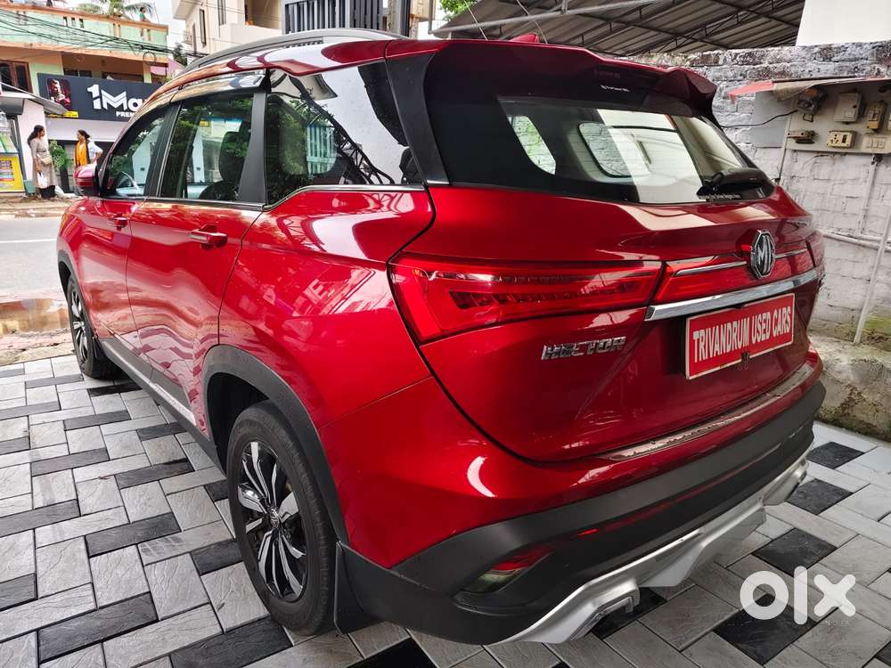 Mg Hector Plus 2.0 Sharp Diesel Turbo, 2019, Diesel