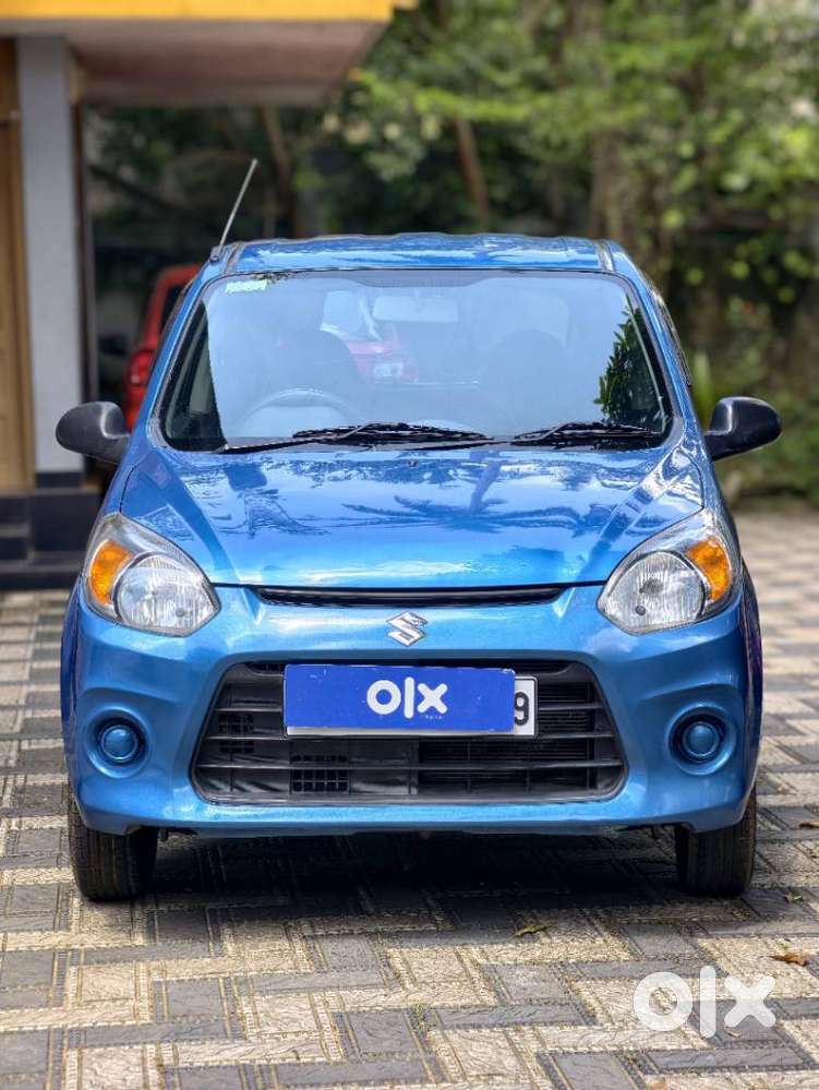 Maruti Suzuki Alto 800 Lxi, 2017, Petrol