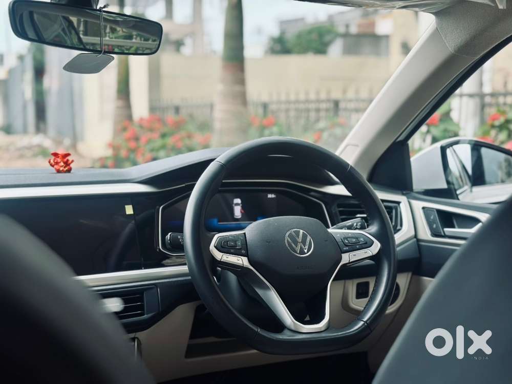 Volkswagen Virtus Topline 2025