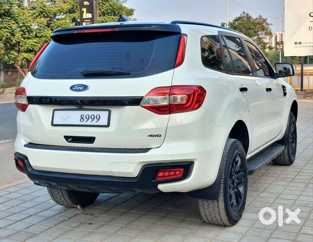 Ford Endeavour Sport Edition, 2021, Diesel