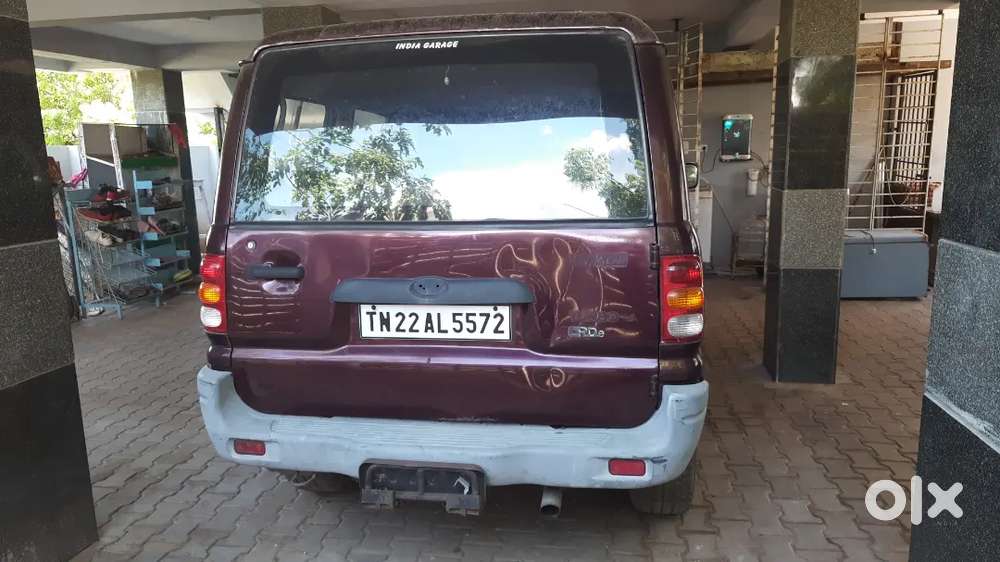 Mahindra Scorpio Classic 2005 Diesel 200000 Km Driven