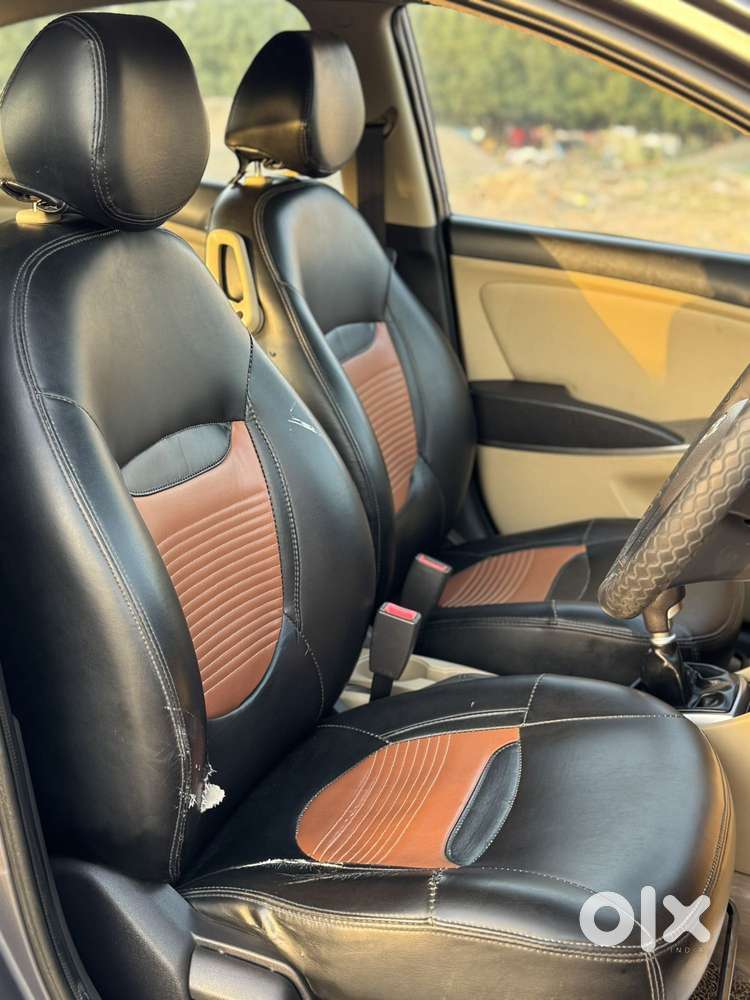 Hyundai Verna 2016-2017 1.6 Sx Vtvt, 2016, Petrol