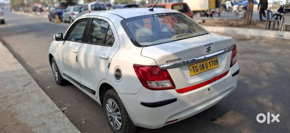 Maruti Suzuki Dzire