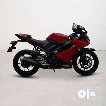 Yamaha r15 price second hand new arrivals