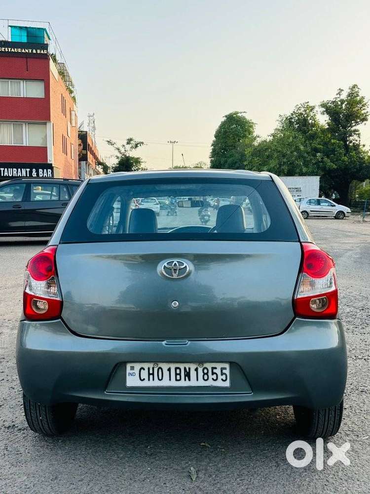 Toyota Etios Gd Sp*, 2013, Diesel