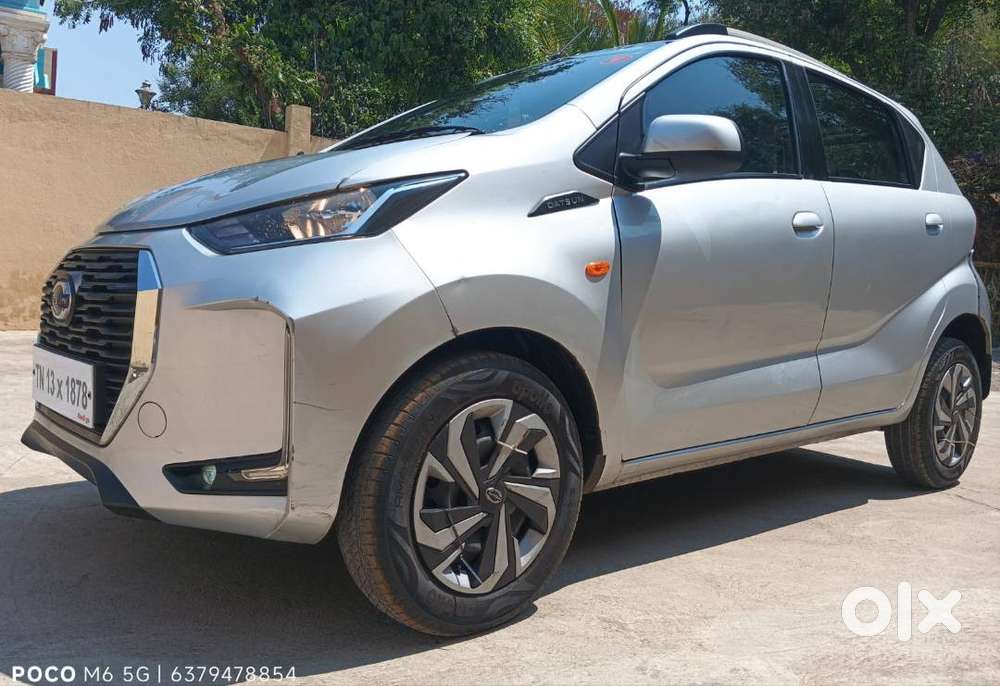 Redi Go 2022 T 1.0 Limited Edition