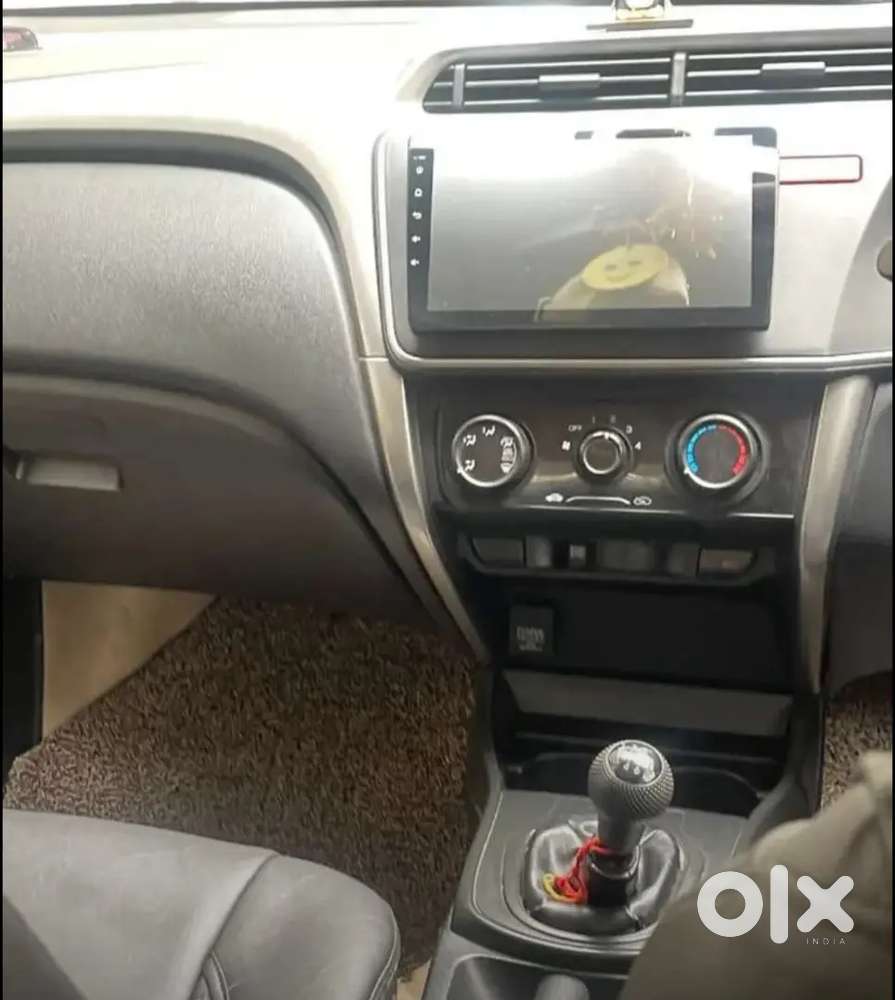Honda City 2014