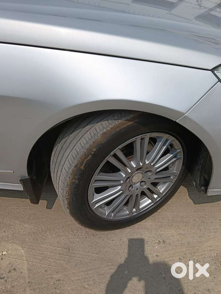 Mercedes-benz E-class 2011 Diesel